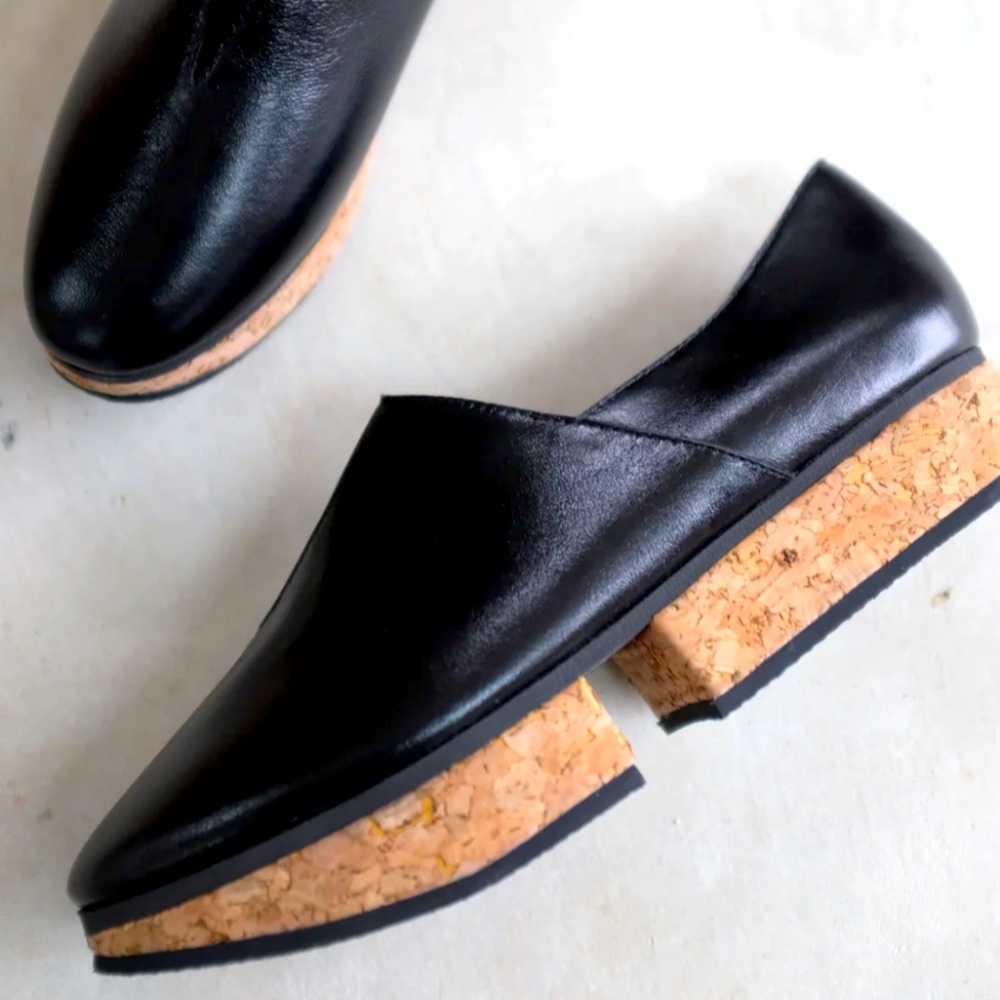 BEKLINA ‘Tétouan’ Black Loafer - NIB